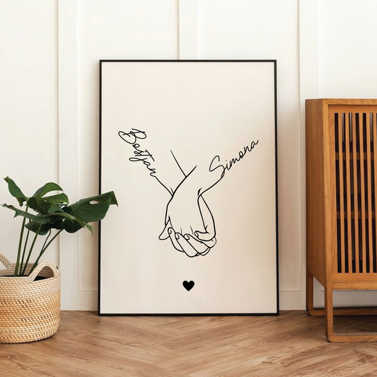 Risba: Odtis družine