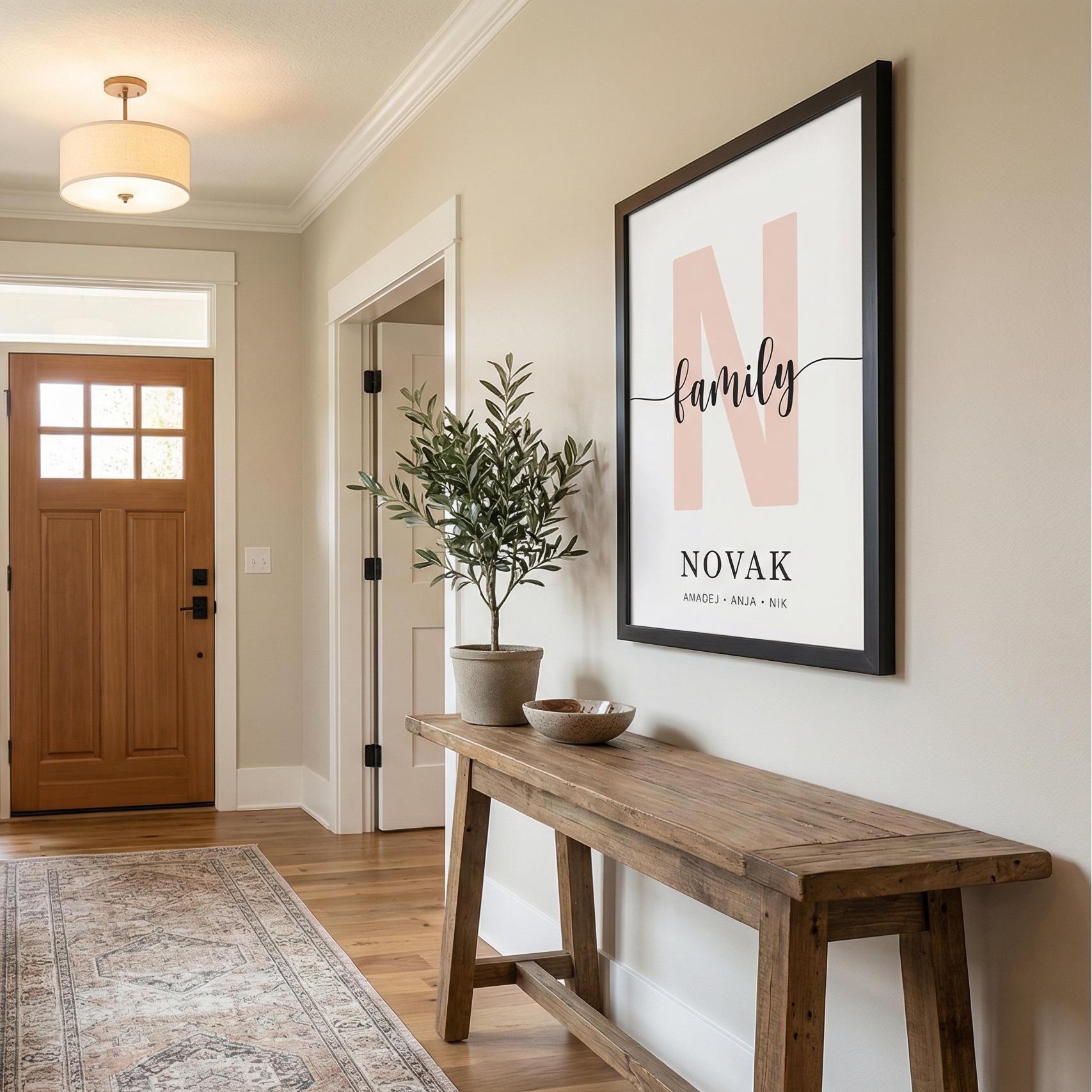 Risba: Family moment