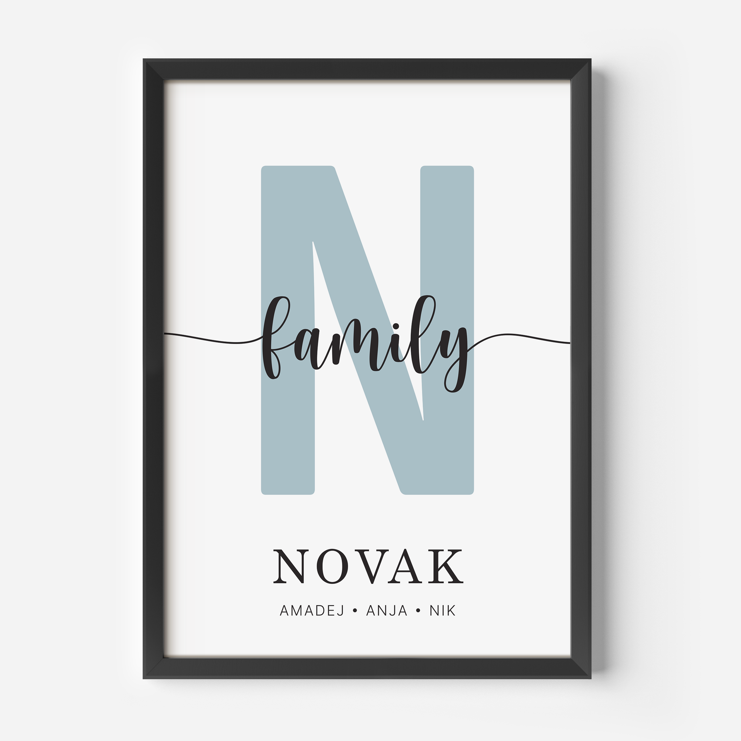 Risba: Family moment