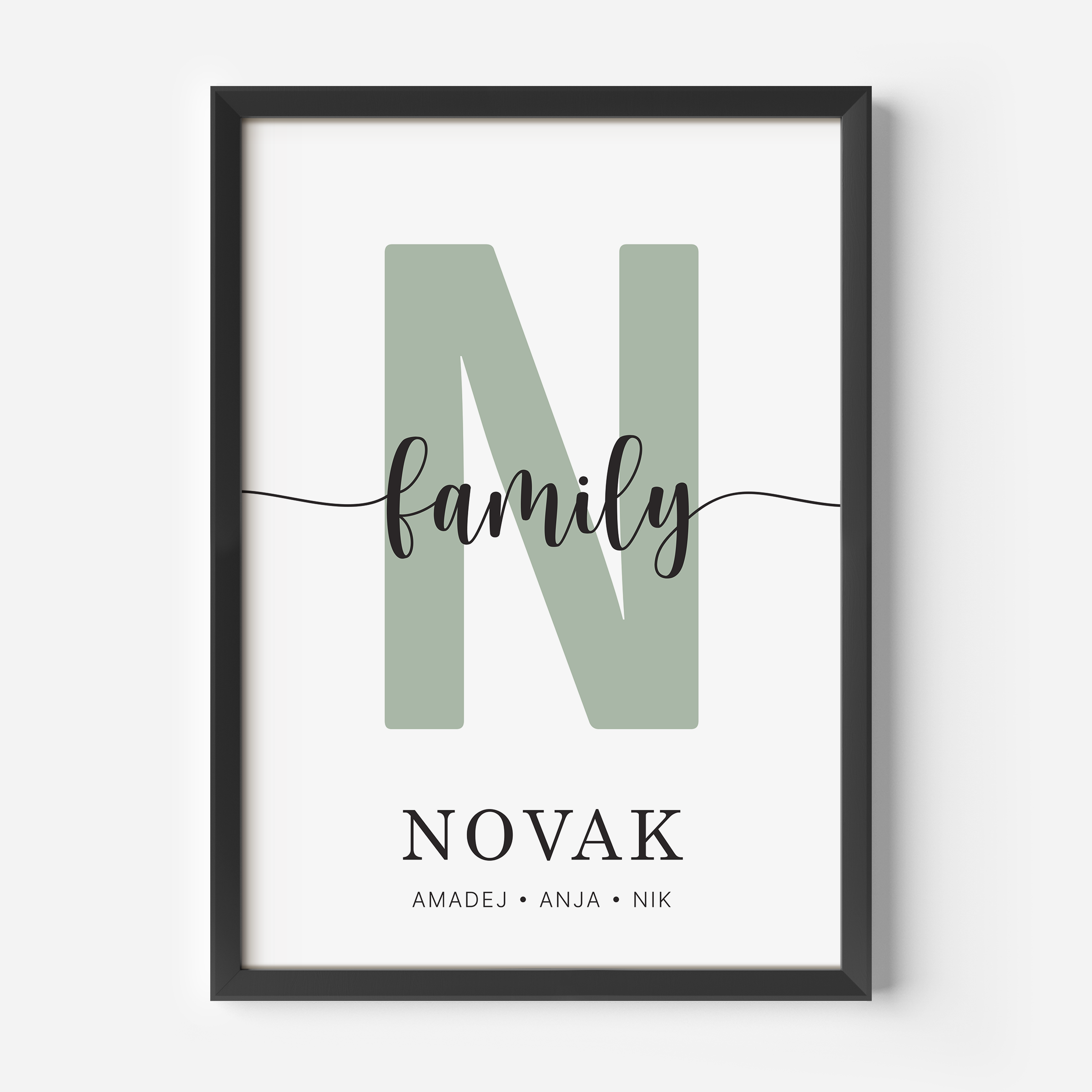 Risba: Family moment