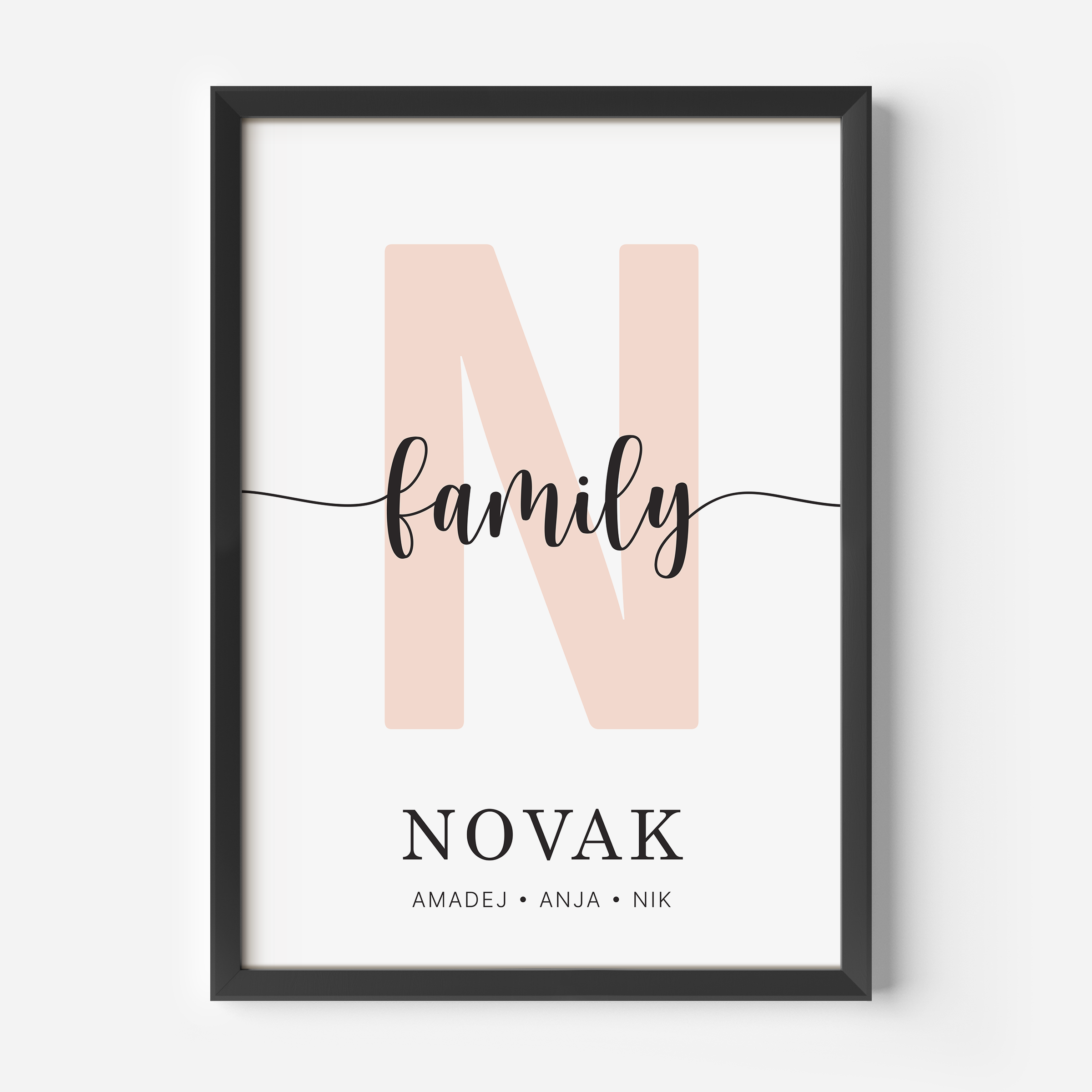 Risba: Family moment