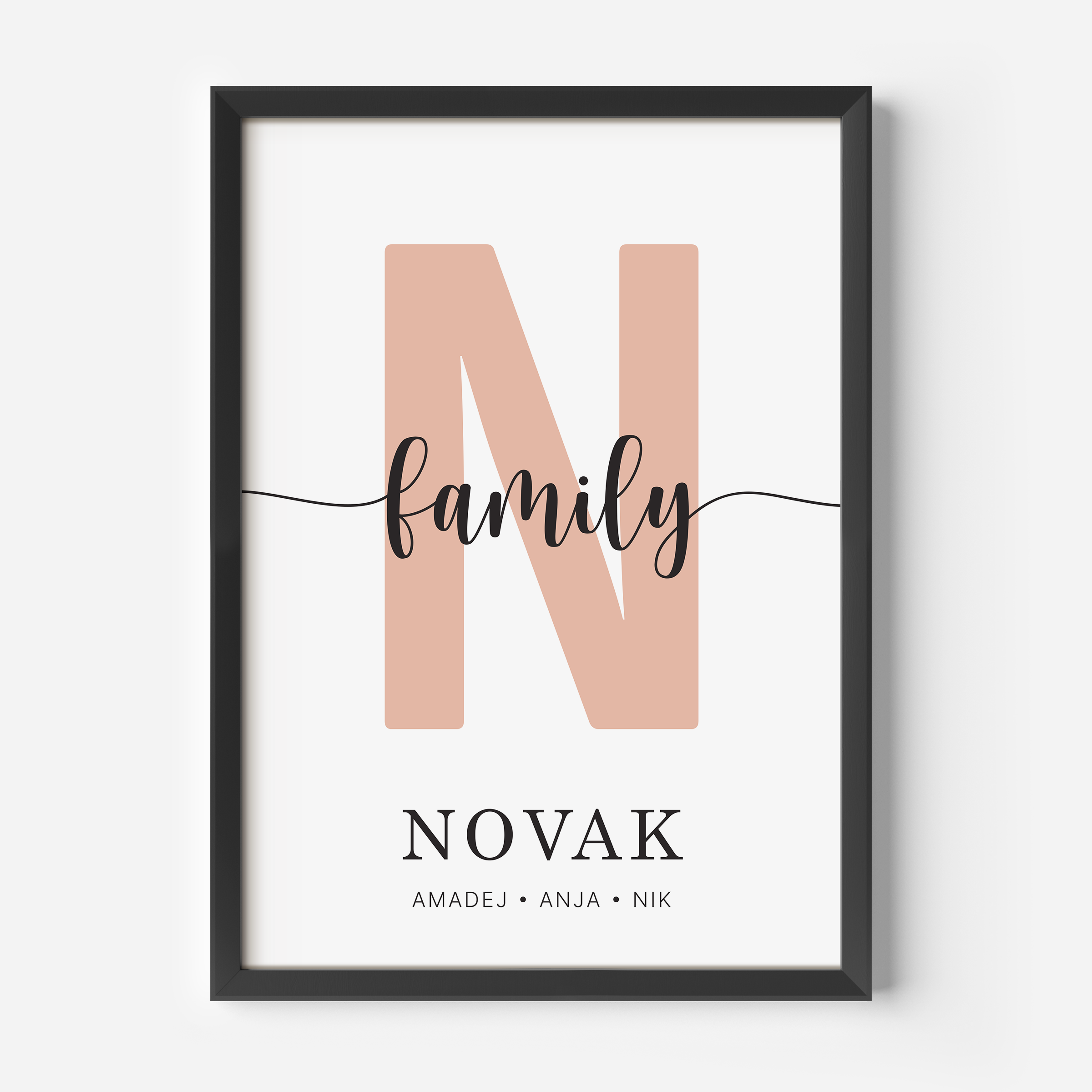 Risba: Family moment