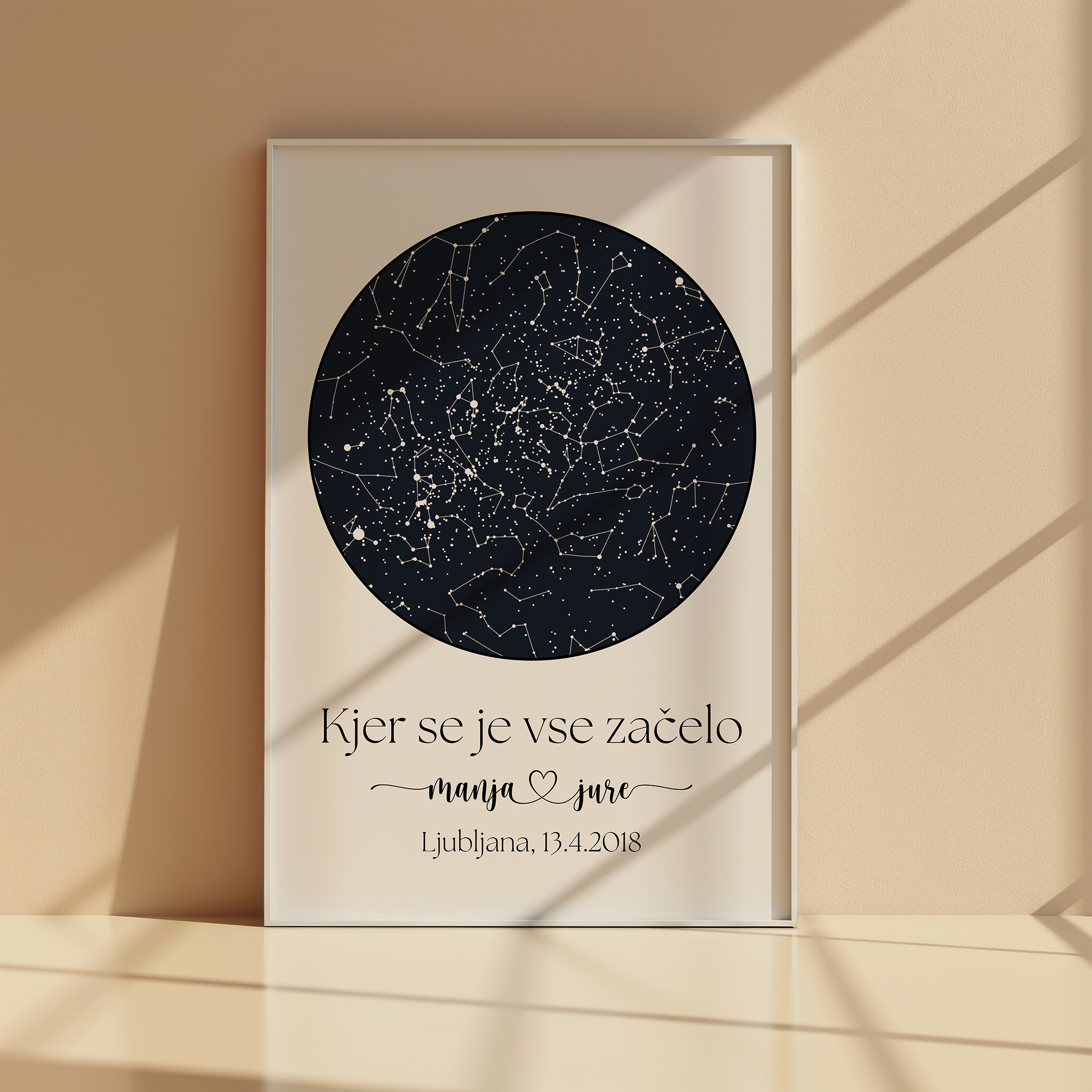 Slika: Zvezde ljubezni