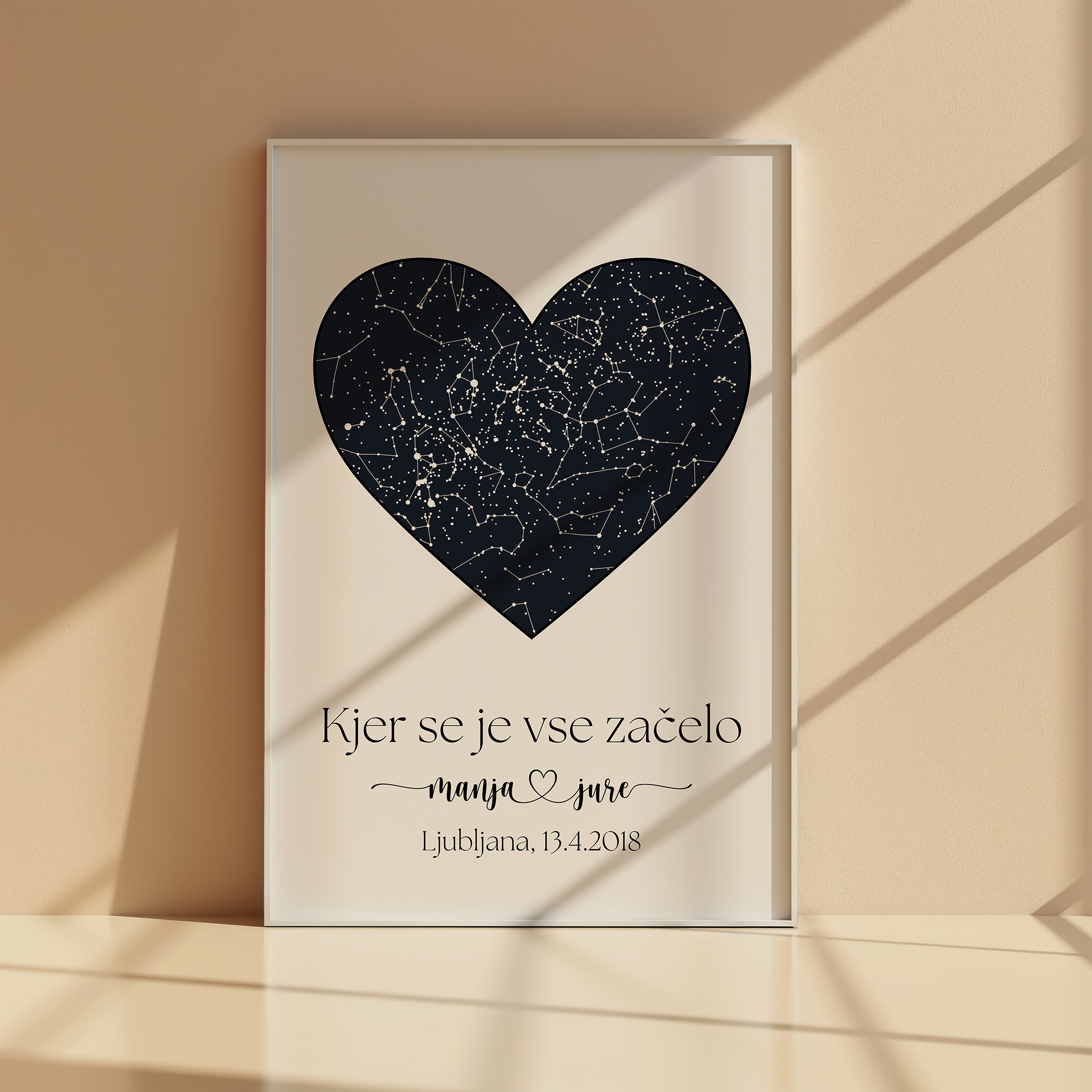 Slika: Zvezde ljubezni